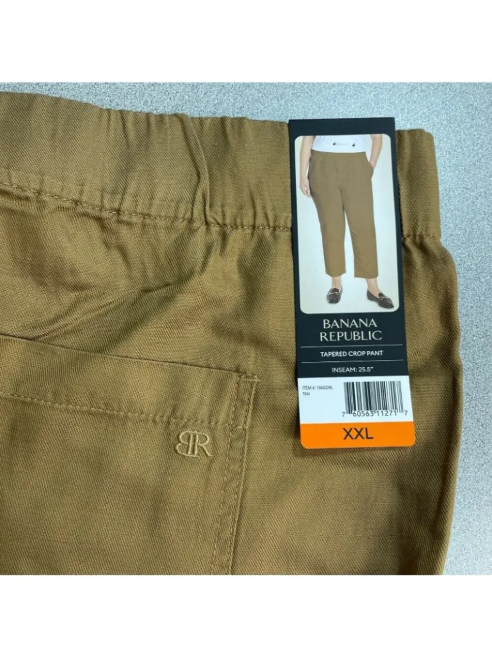 Banana Republic new tag